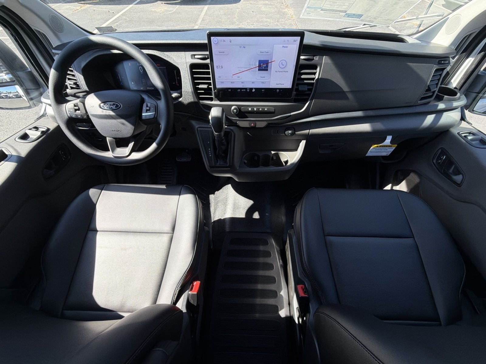 2027 Ford Transit-250 Base