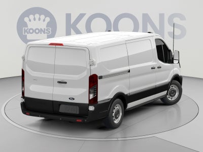 2027 Ford Transit-250 Base