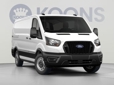2027 Ford Transit-250 Base