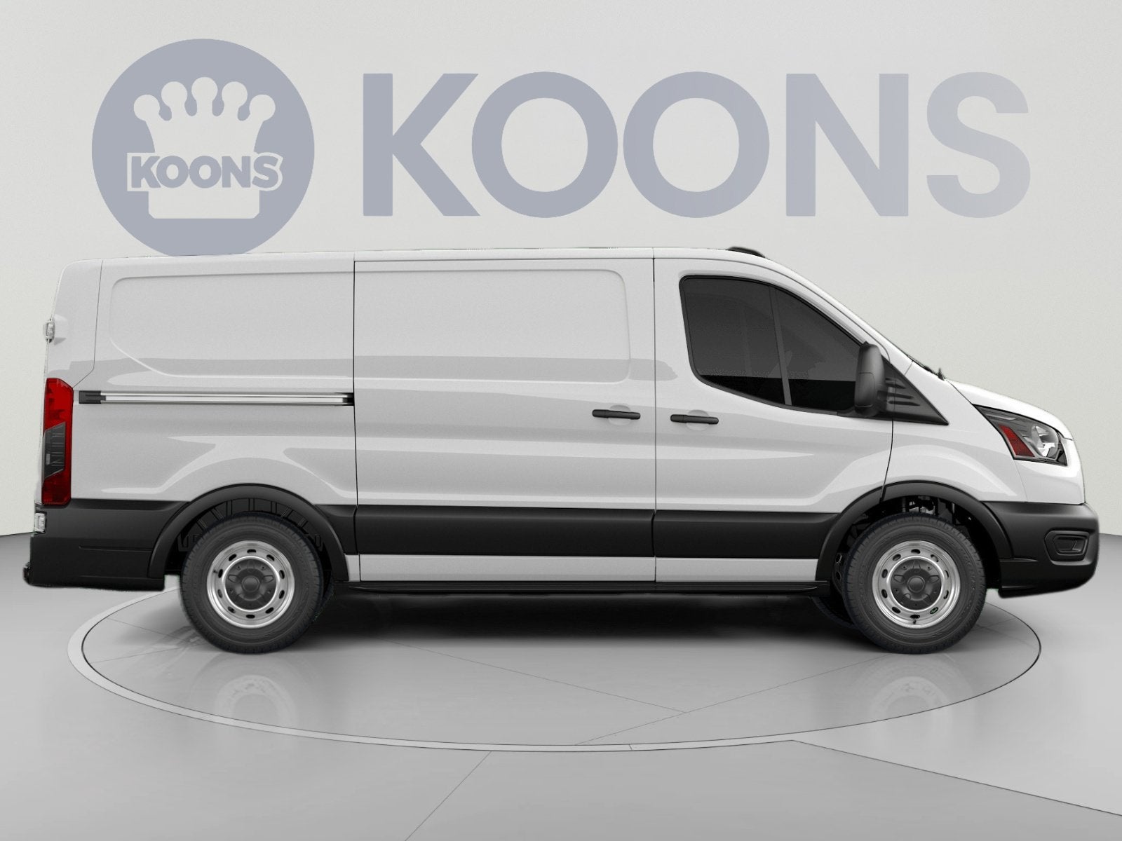 2027 Ford Transit-250 Base