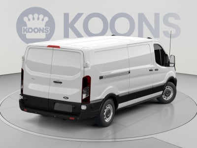 2027 Ford Transit-250 Base
