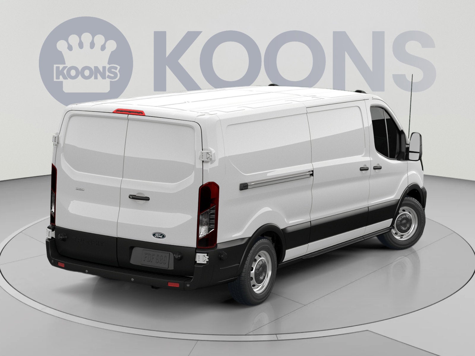 2027 Ford Transit-250 Base