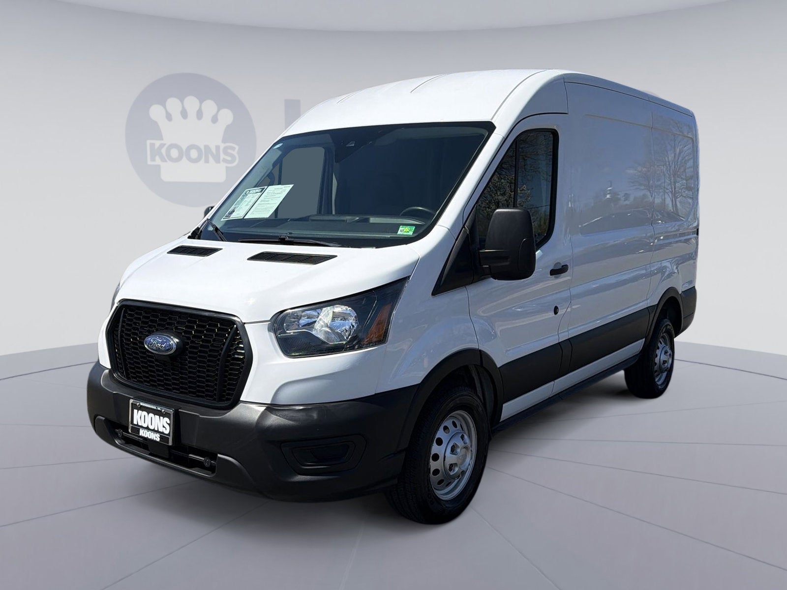 2023 Ford Transit-250 Base