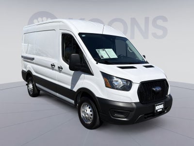 2023 Ford Transit-250 Base