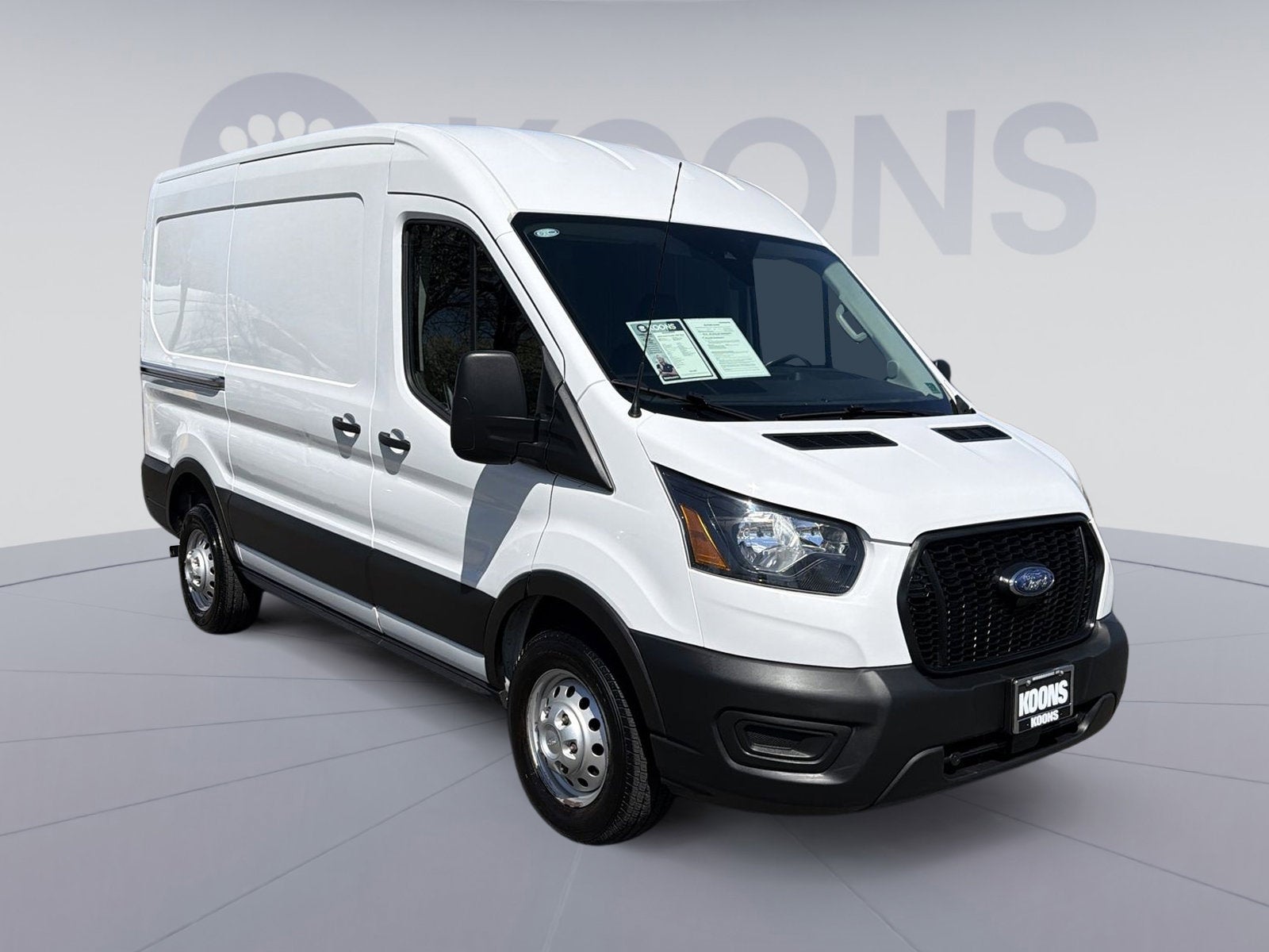 2023 Ford Transit-250 Base