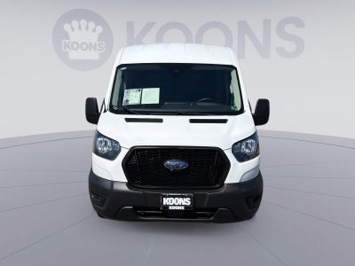 2023 Ford Transit-250 Base
