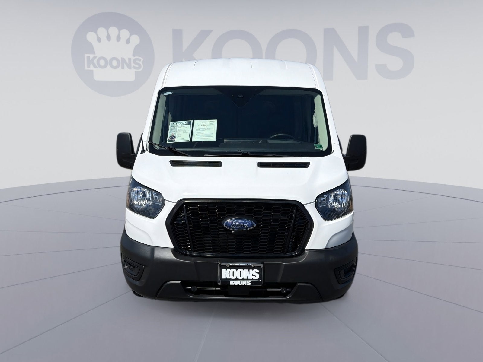 2023 Ford Transit-250 Base