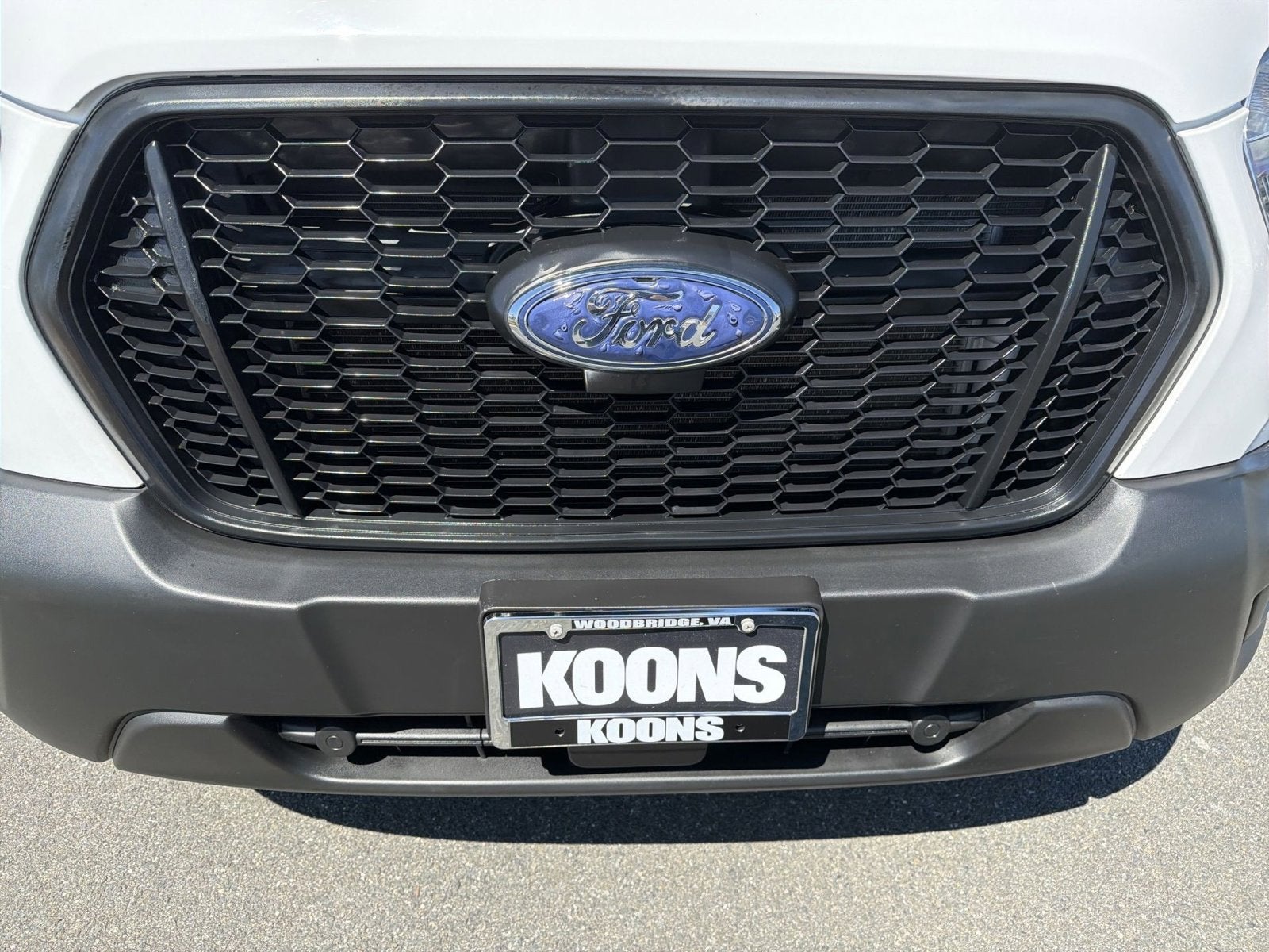 2023 Ford Transit-250 Base