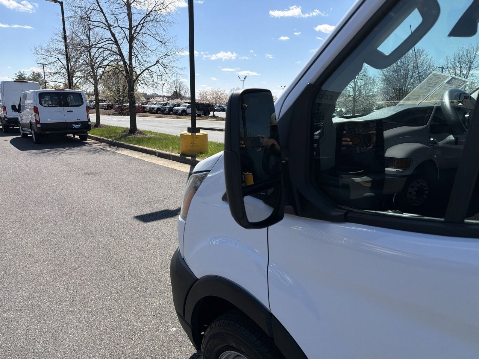 2023 Ford Transit-250 Base