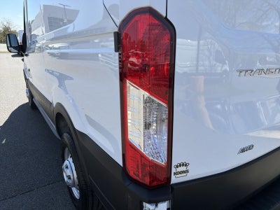 2023 Ford Transit-250 Base