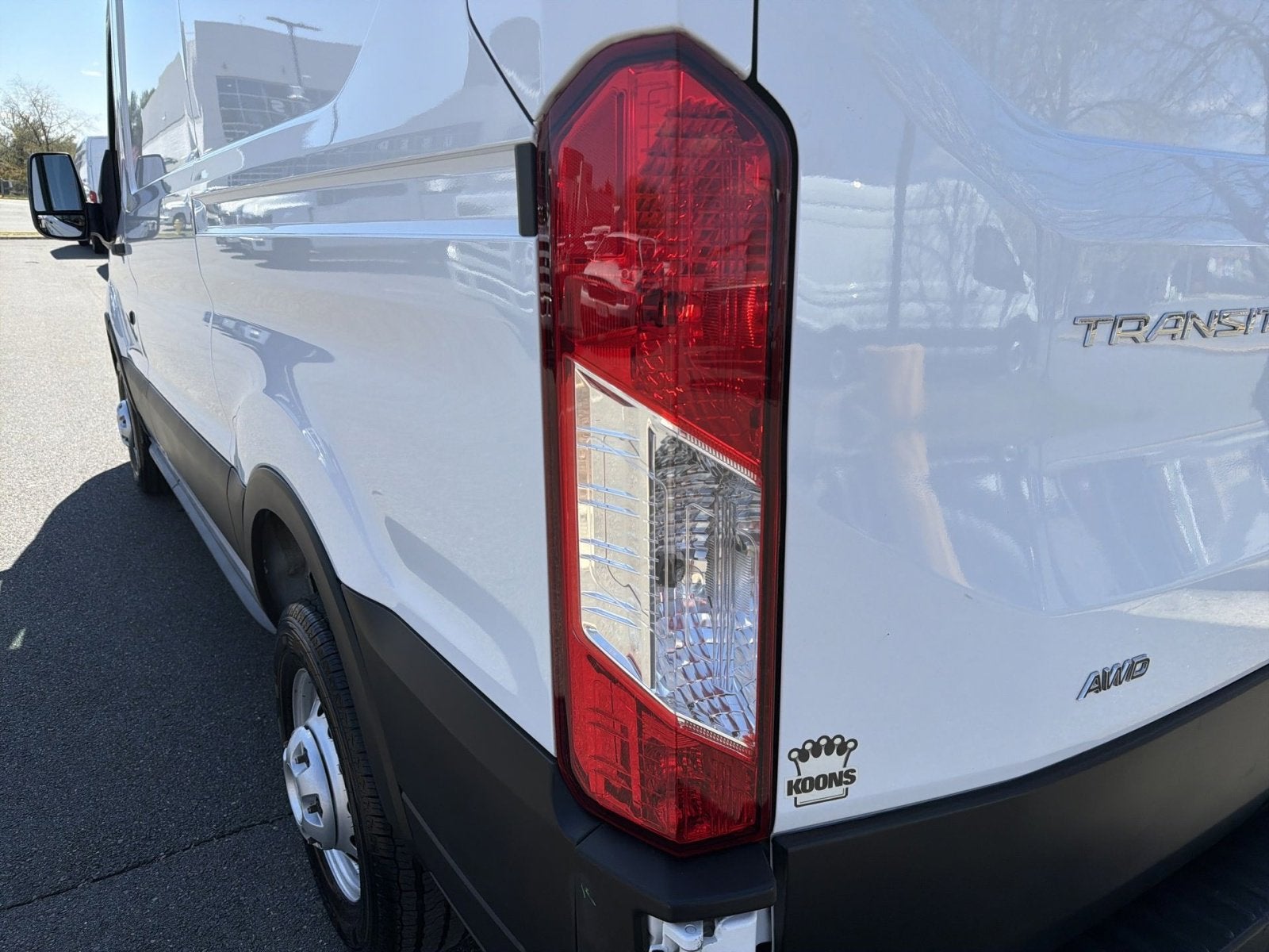 2023 Ford Transit-250 Base