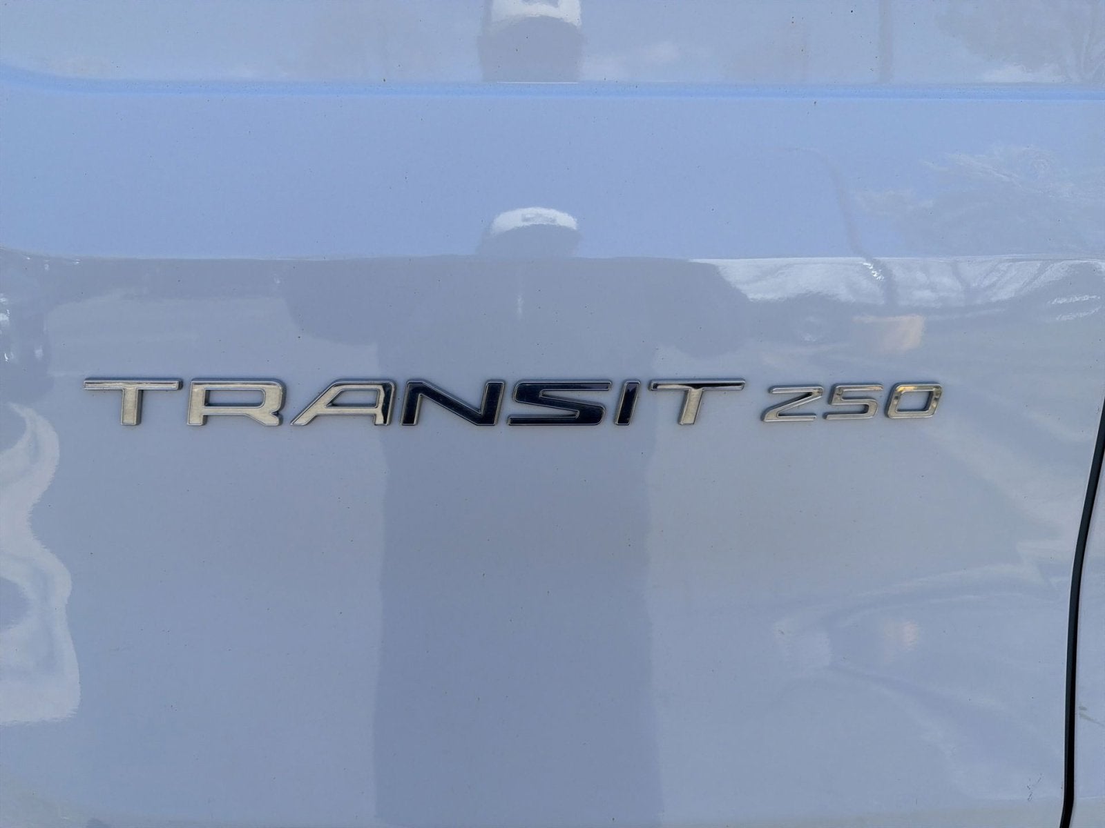 2023 Ford Transit-250 Base