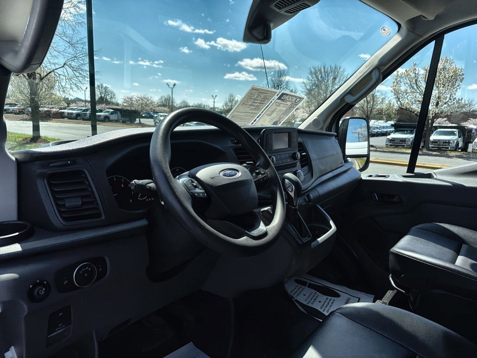 2023 Ford Transit-250 Base