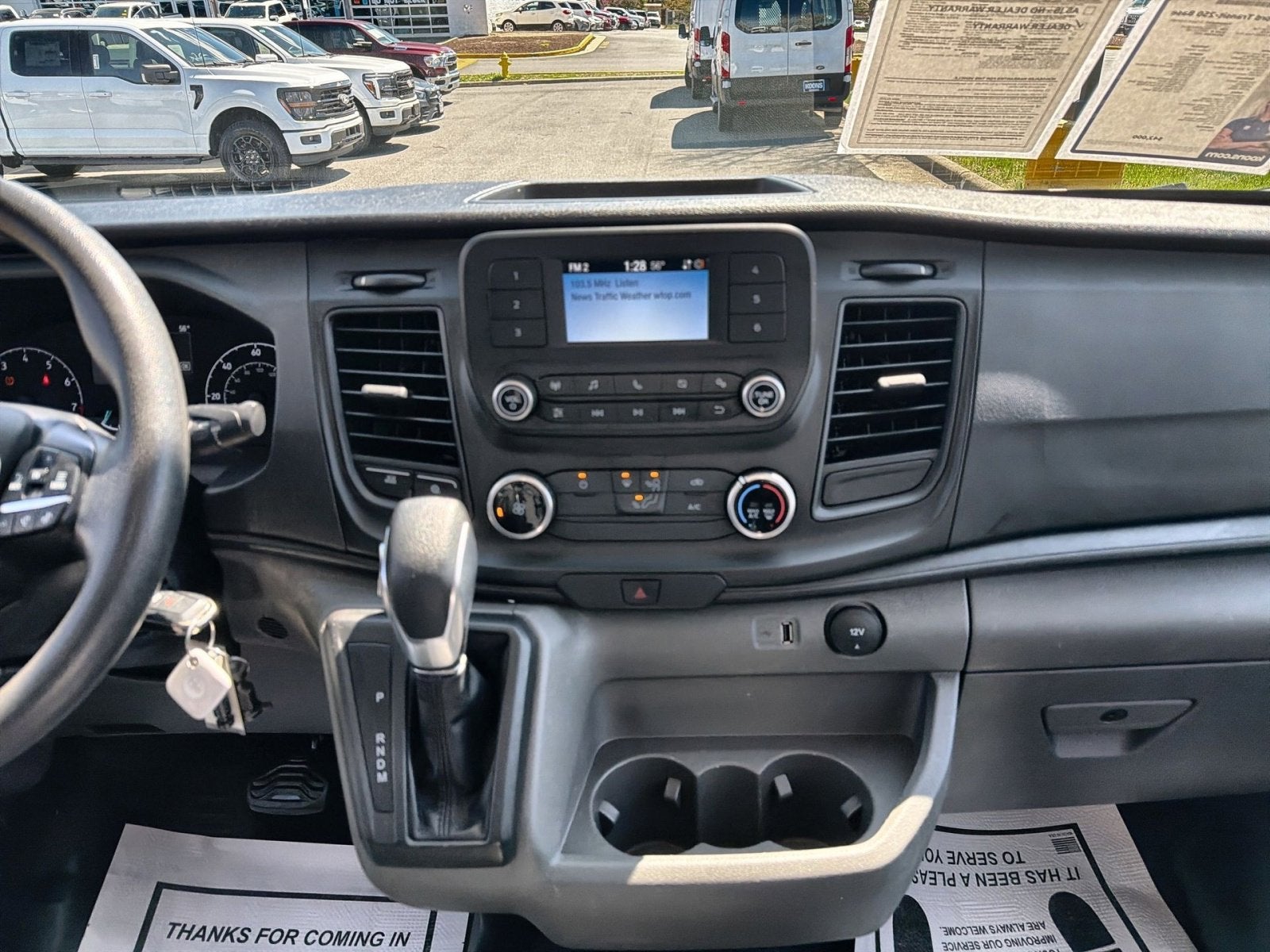 2023 Ford Transit-250 Base