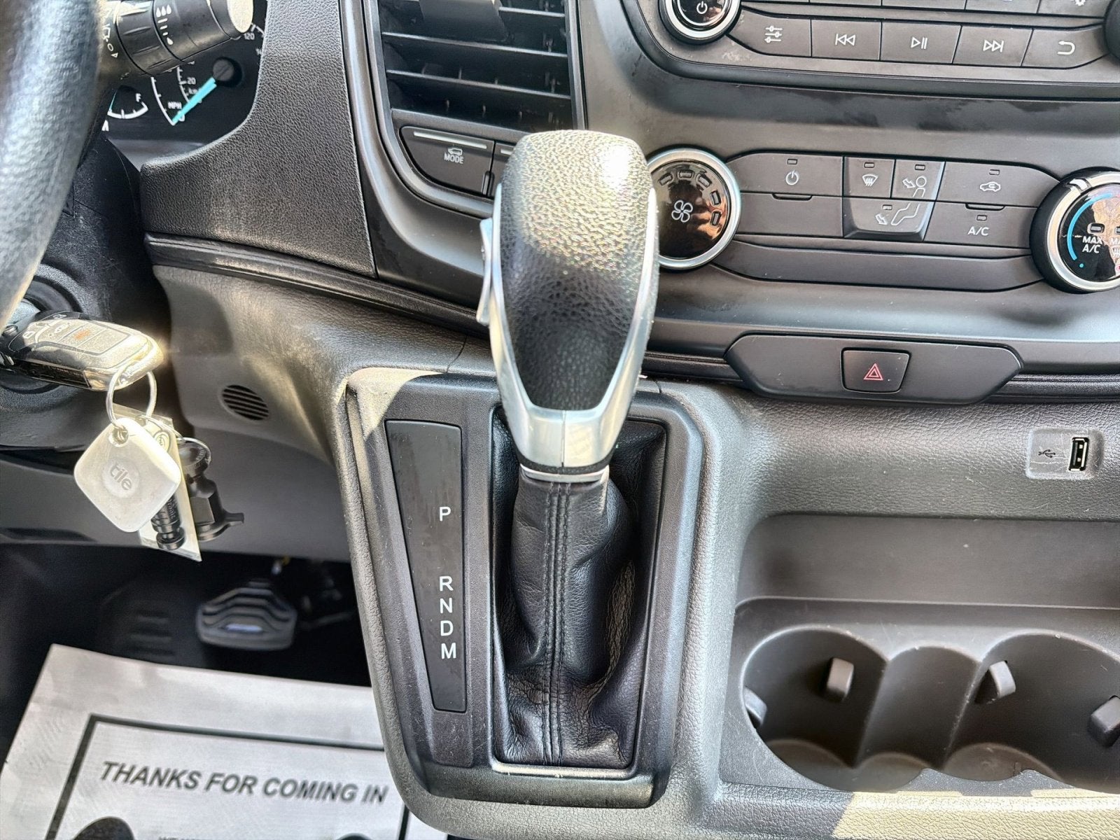 2023 Ford Transit-250 Base