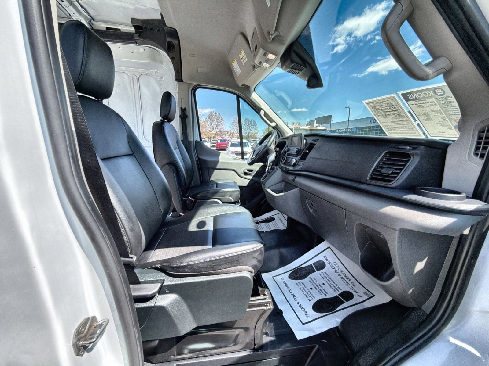 2023 Ford Transit-250 Base