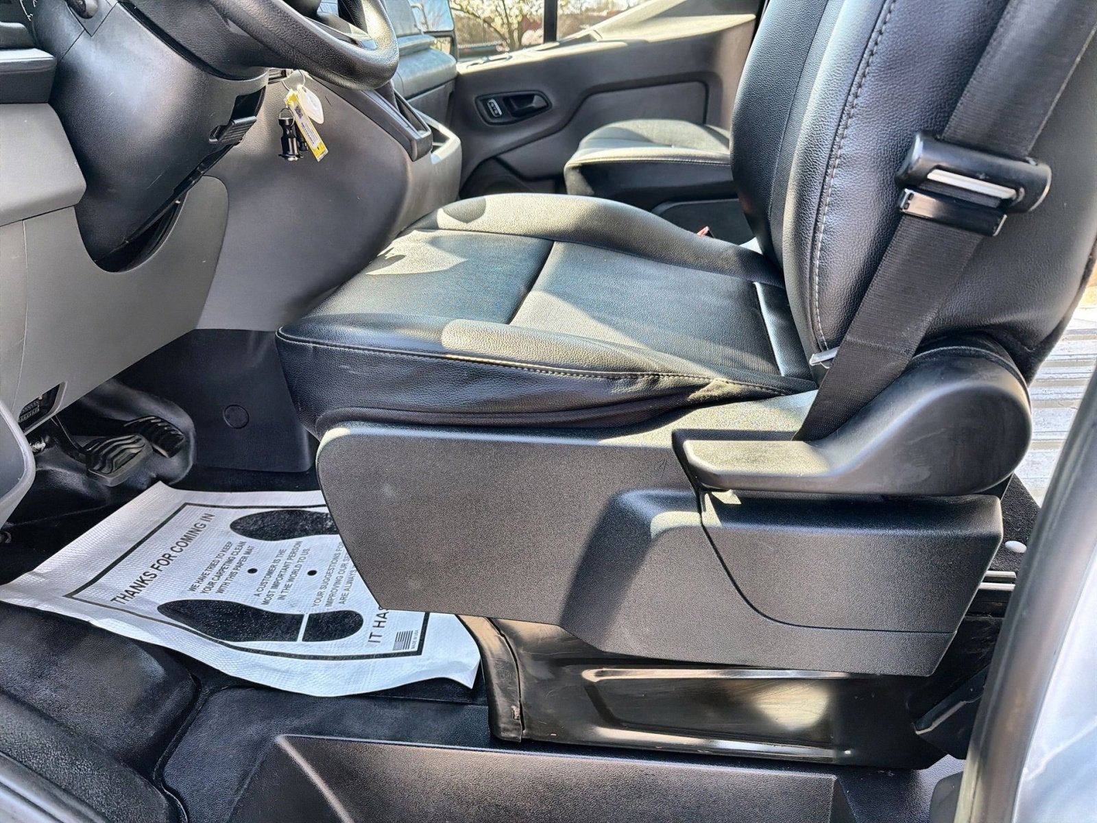 2023 Ford Transit-250 Base