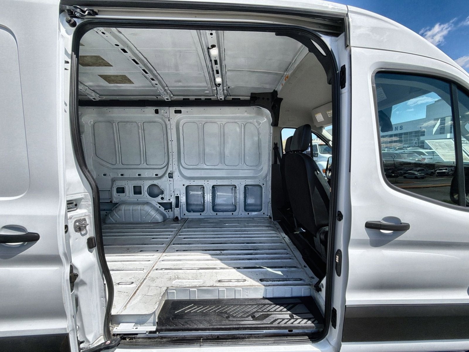 2023 Ford Transit-250 Base