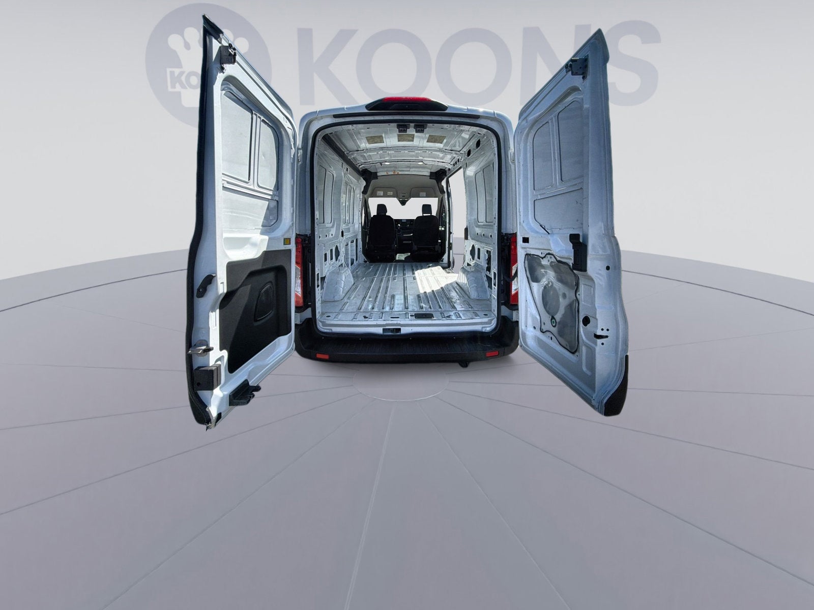 2023 Ford Transit-250 Base