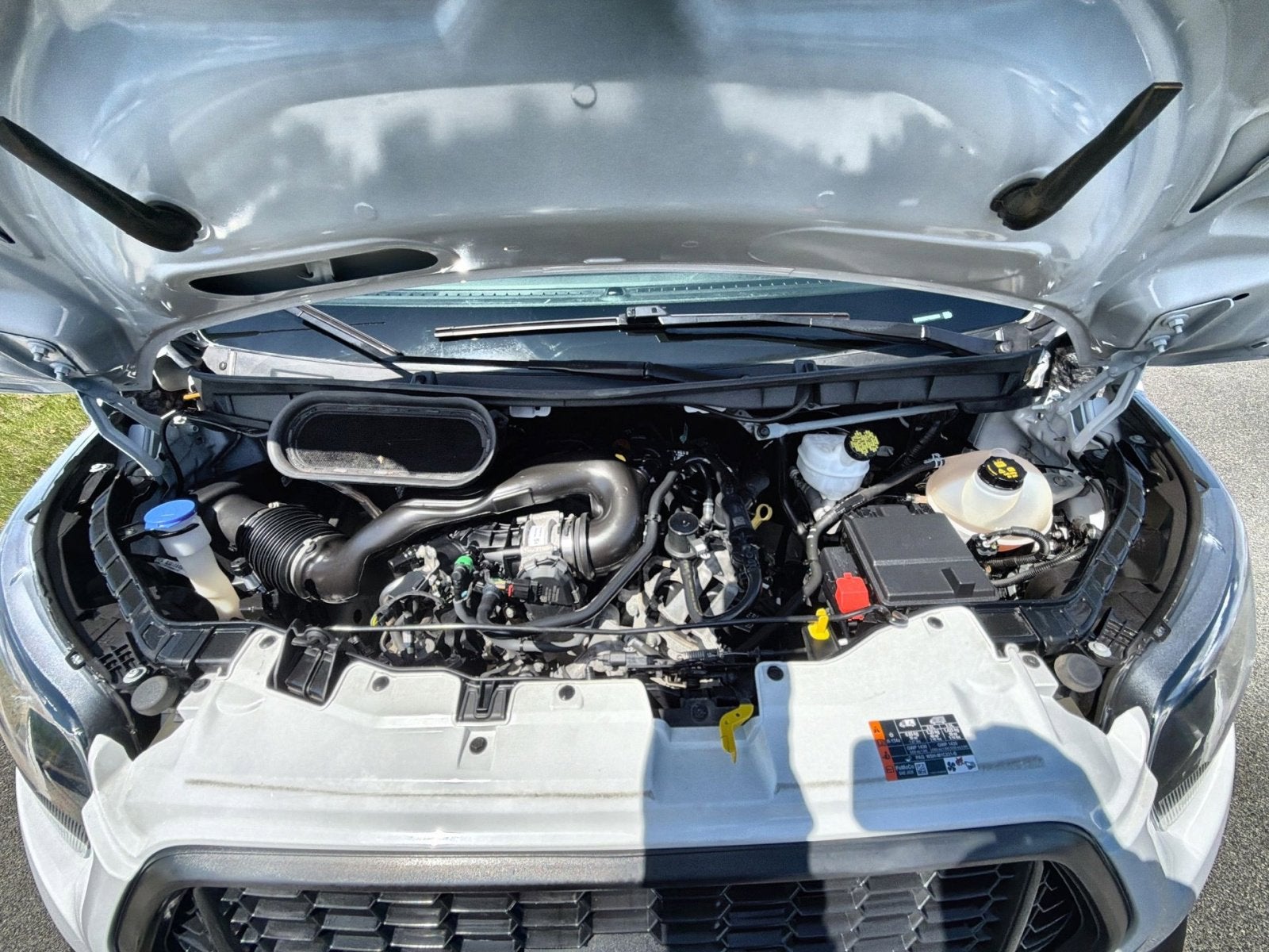 2023 Ford Transit-250 Base