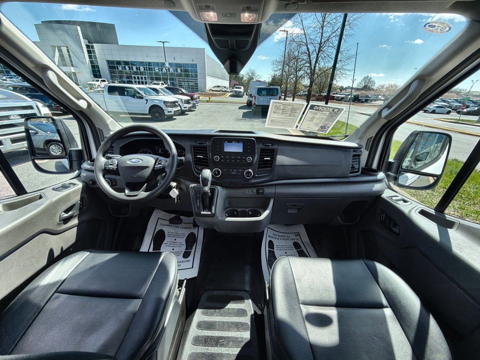 2023 Ford Transit-250 Base