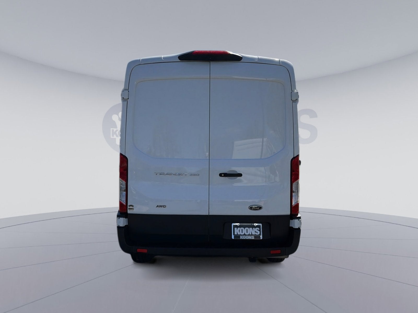2023 Ford Transit-250 Base