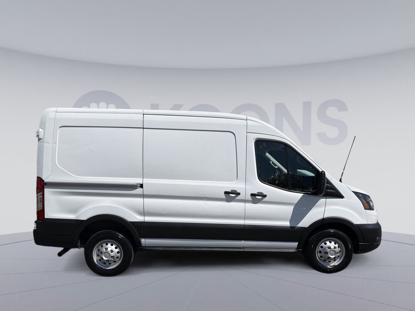 2023 Ford Transit-250 Base