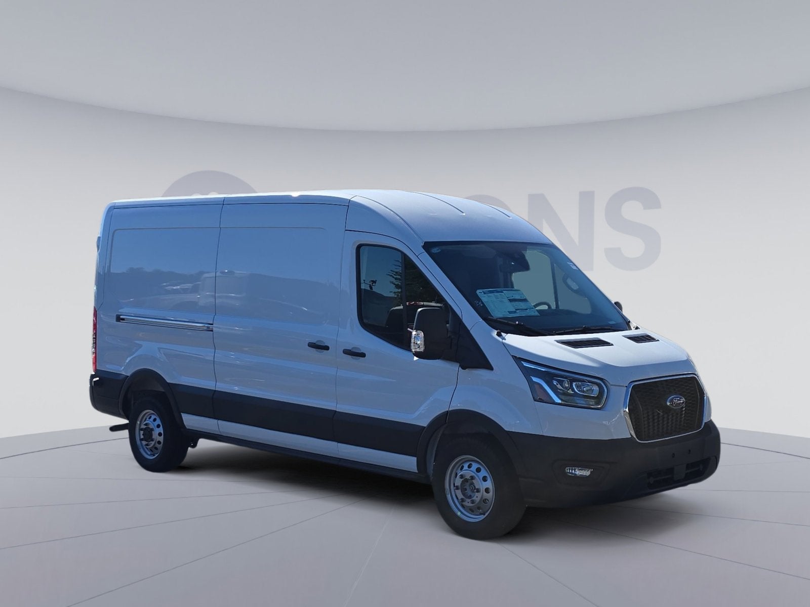 2025 Ford Transit-250 Base