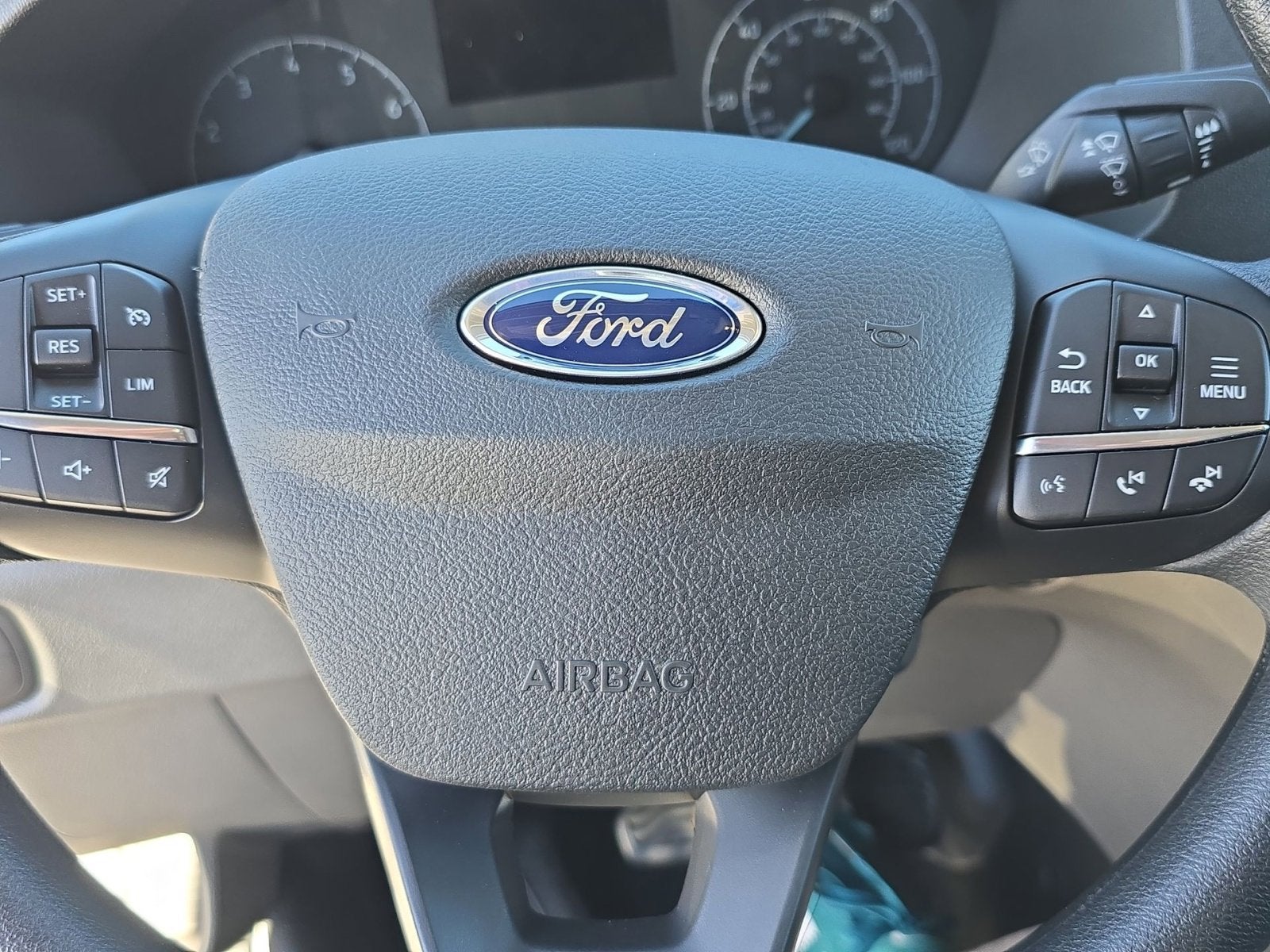 2025 Ford Transit-250 Base