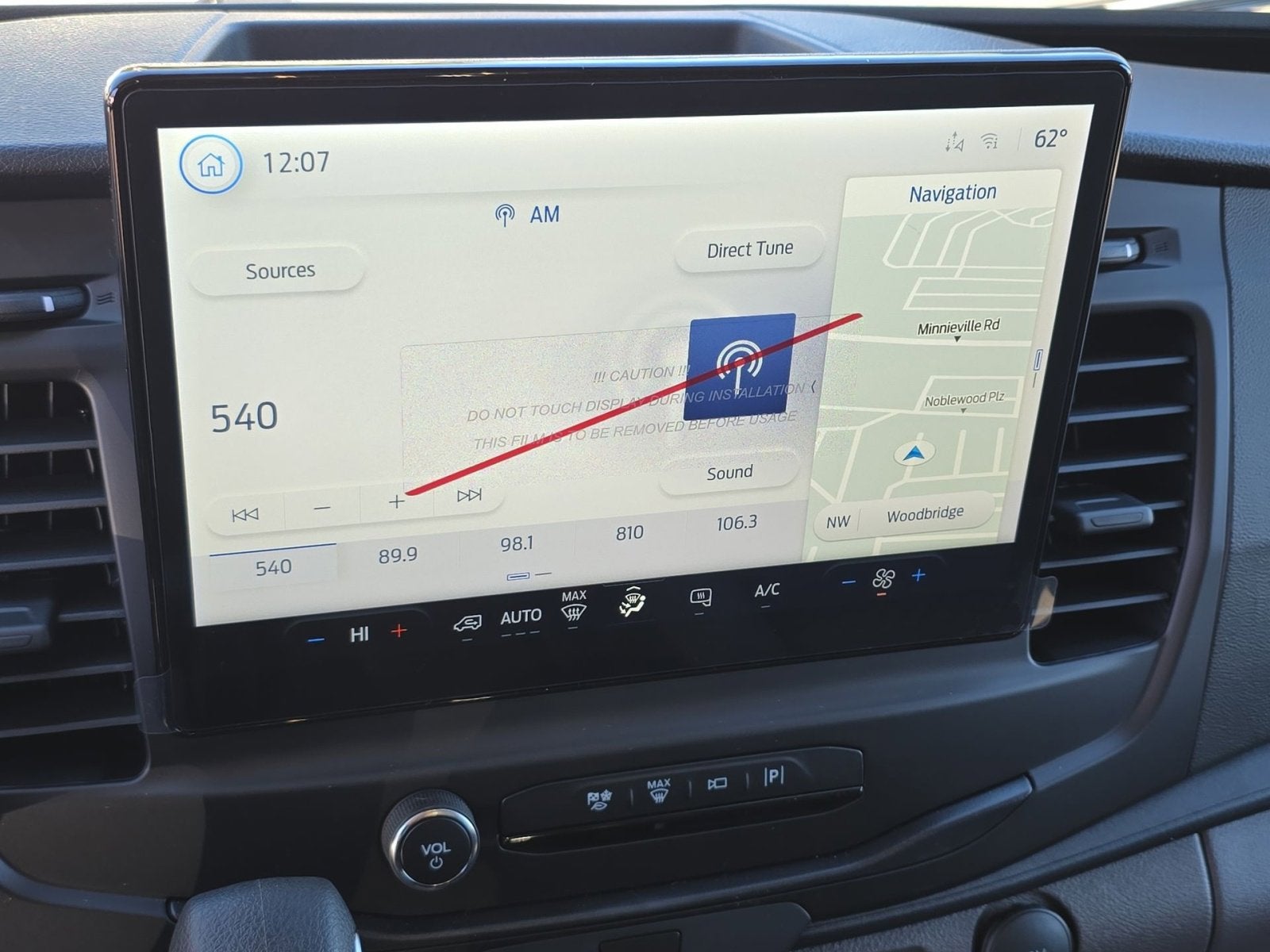 2025 Ford Transit-250 Base