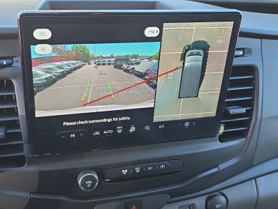 2025 Ford Transit-250 Base