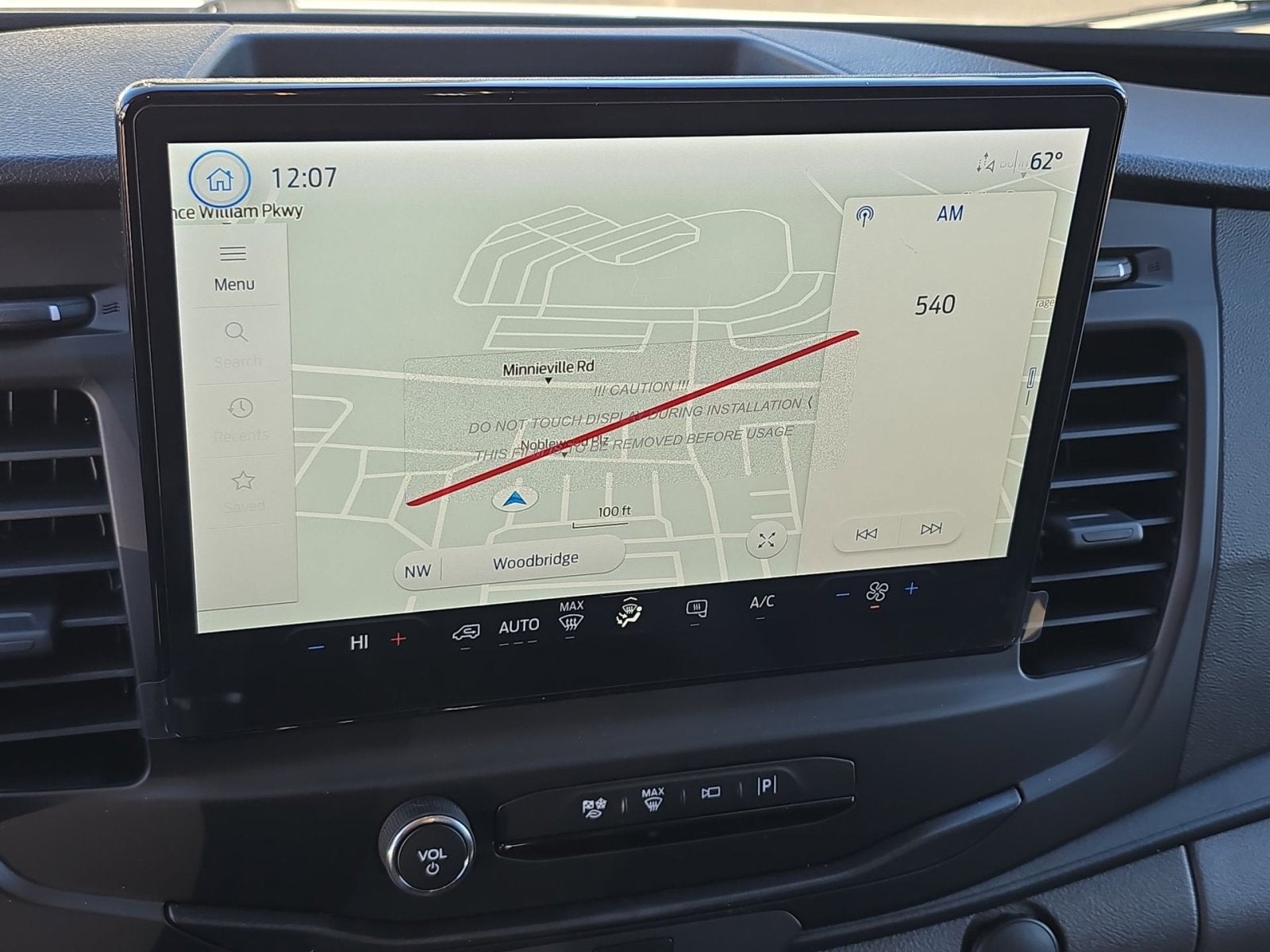 2025 Ford Transit-250 Base