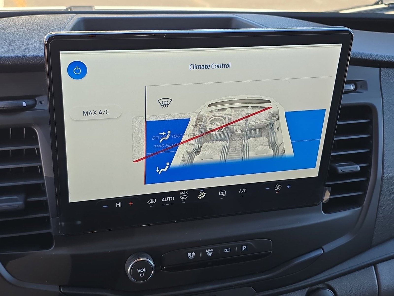 2025 Ford Transit-250 Base