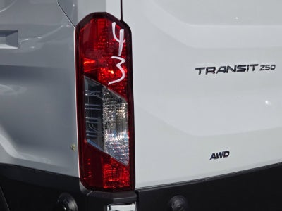 2025 Ford Transit-250 Base