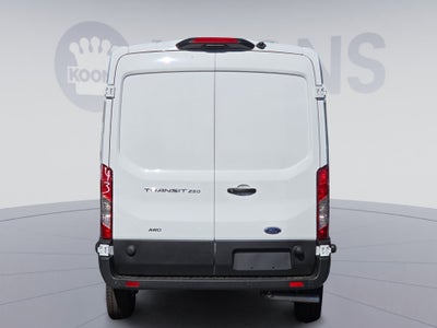 2025 Ford Transit-250 Base
