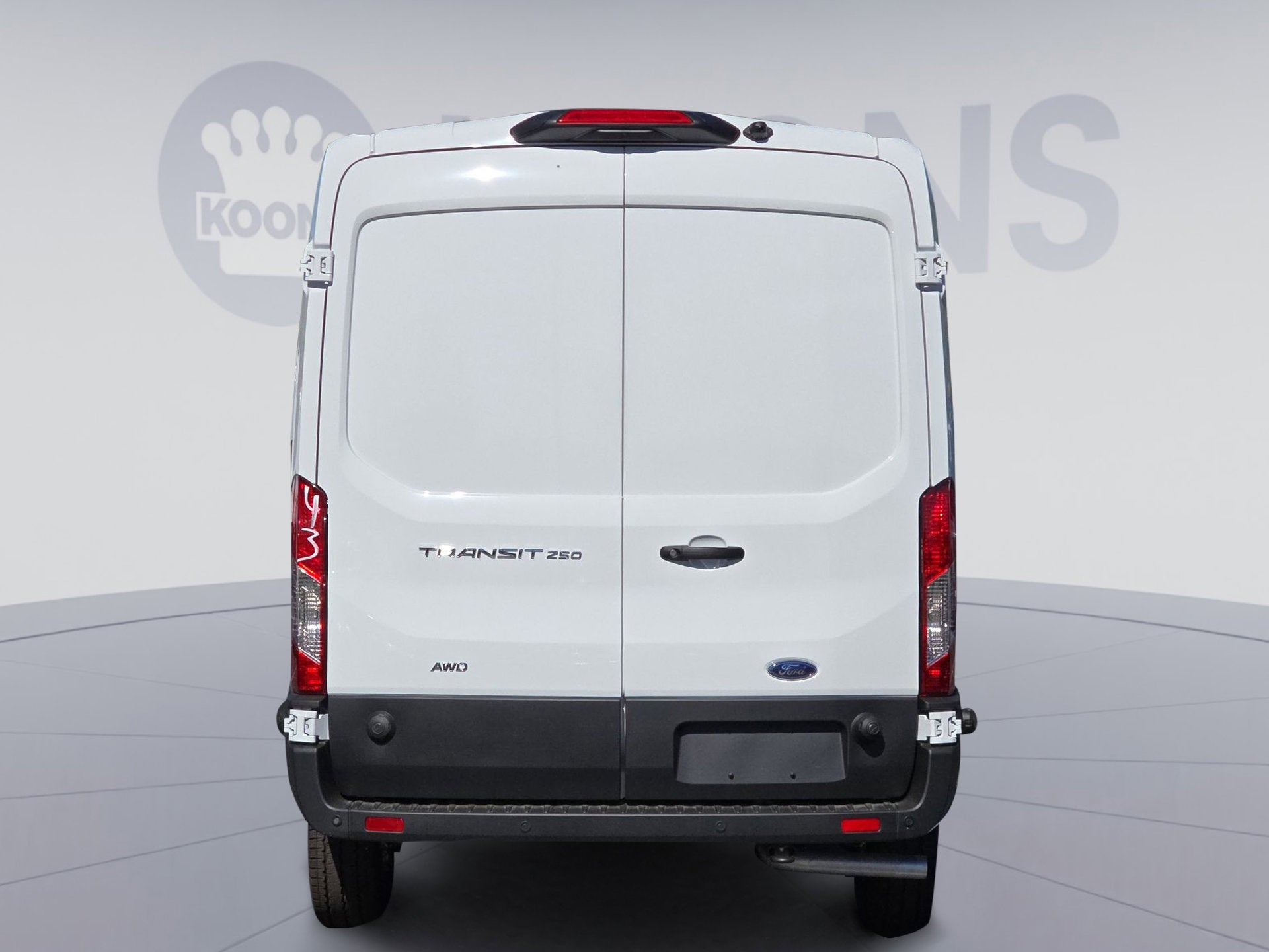 2025 Ford Transit-250 Base
