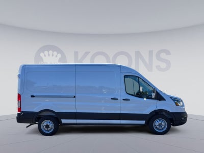 2025 Ford Transit-250 Base