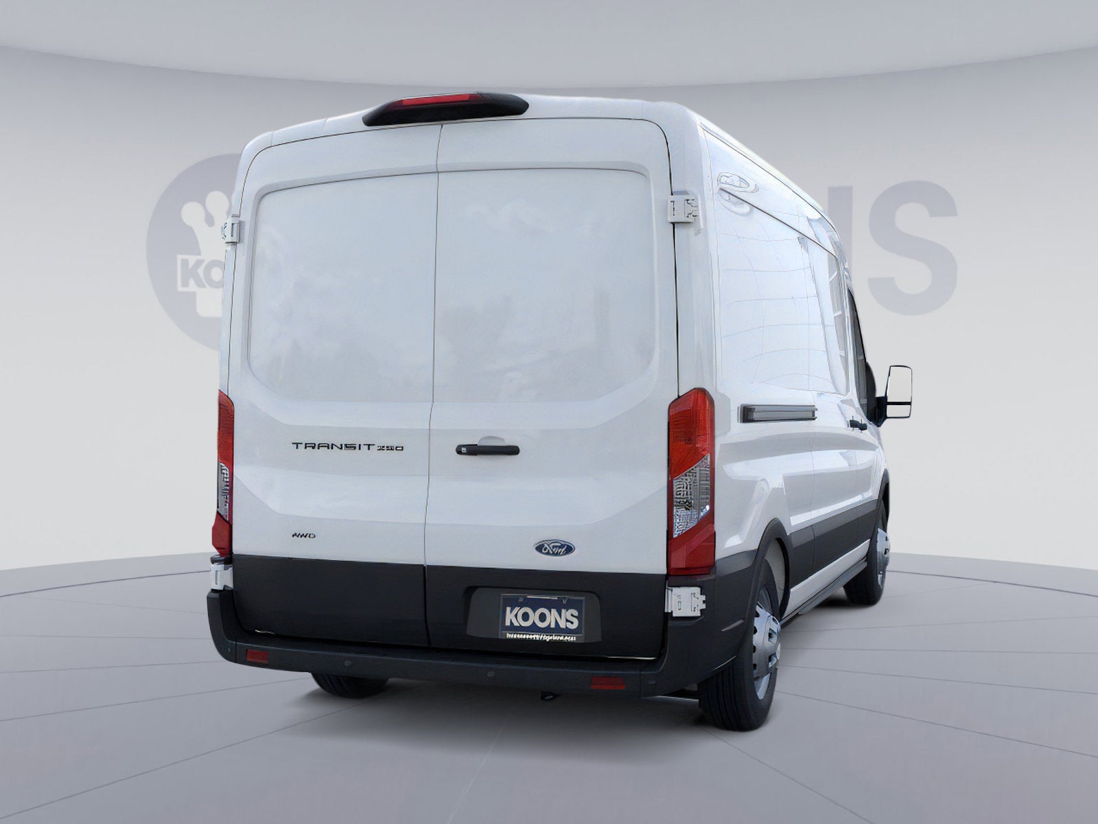 2026 Ford Transit-250 Base