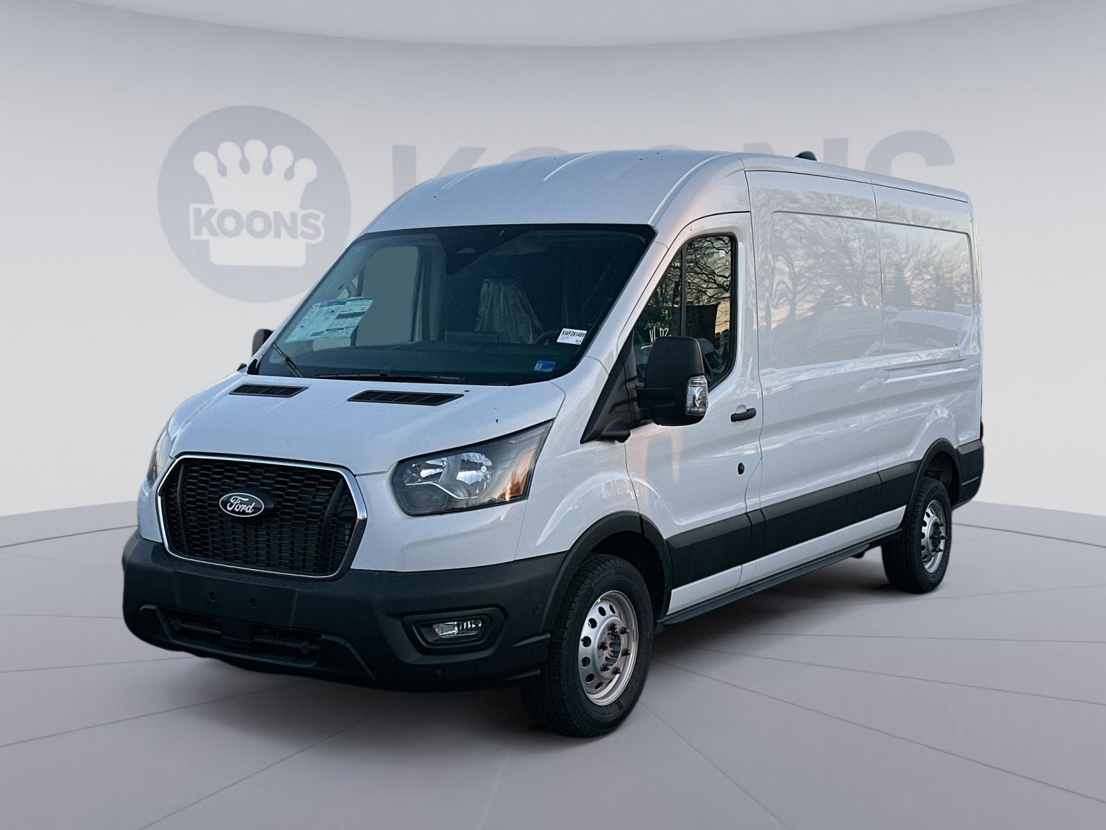 2026 Ford Transit-250 Base