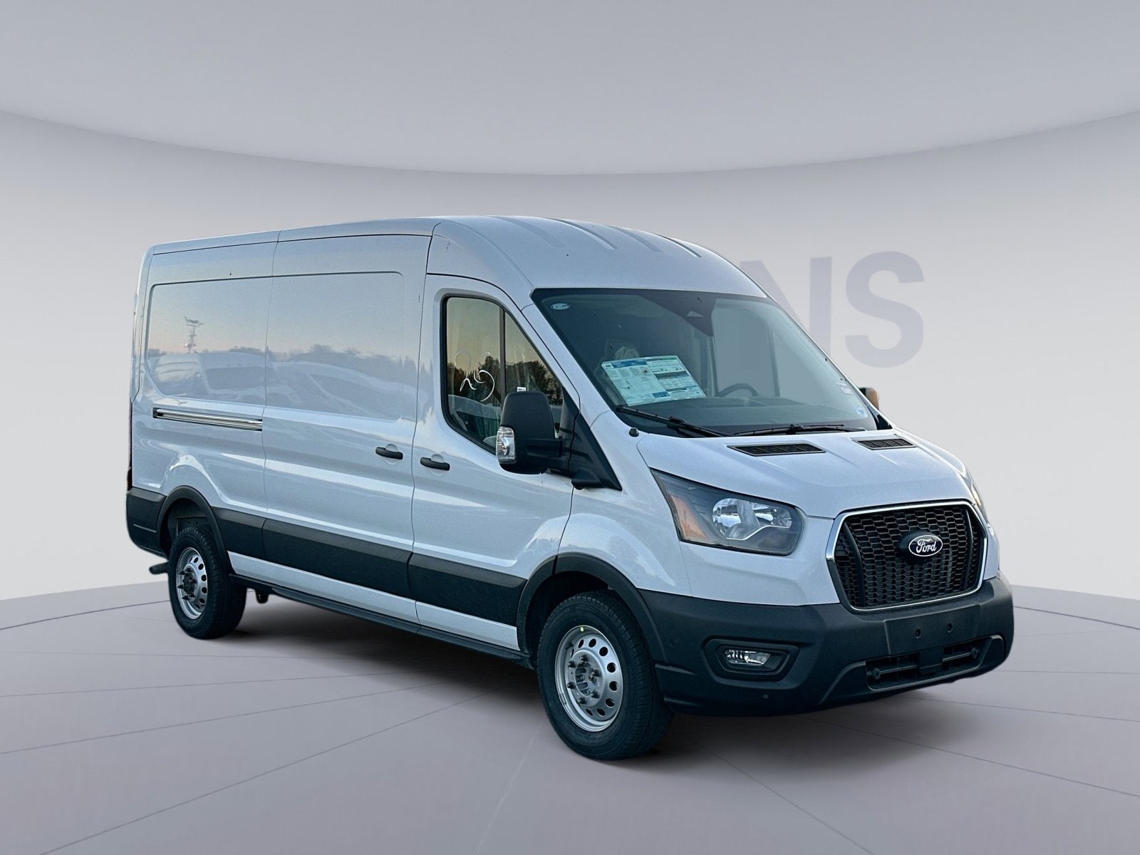 2026 Ford Transit-250 Base