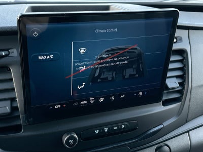 2026 Ford Transit-250 Base