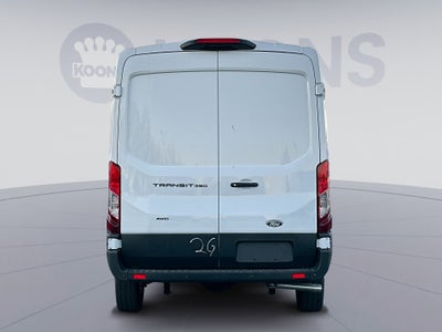 2026 Ford Transit-250 Base