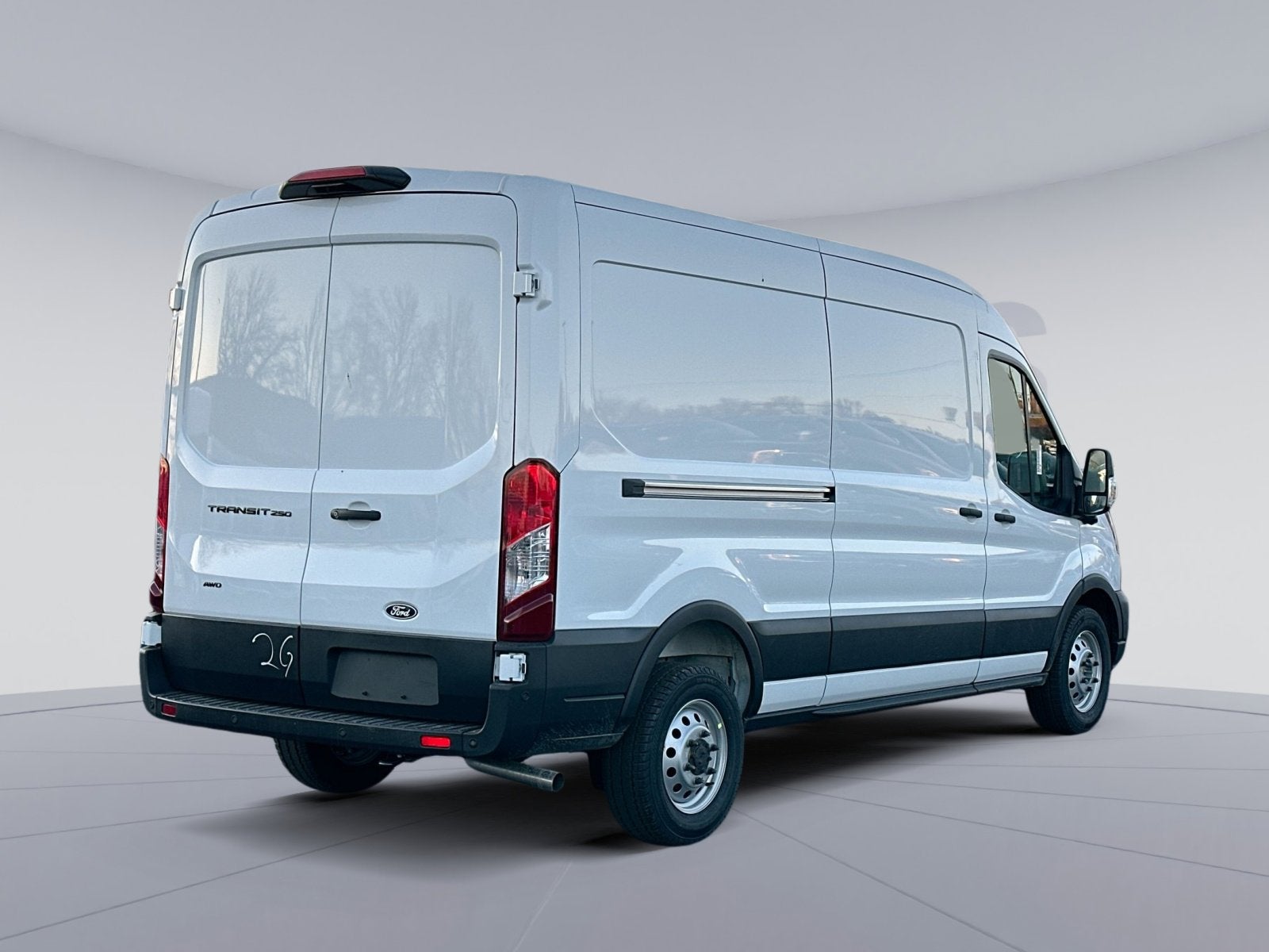 2026 Ford Transit-250 Base