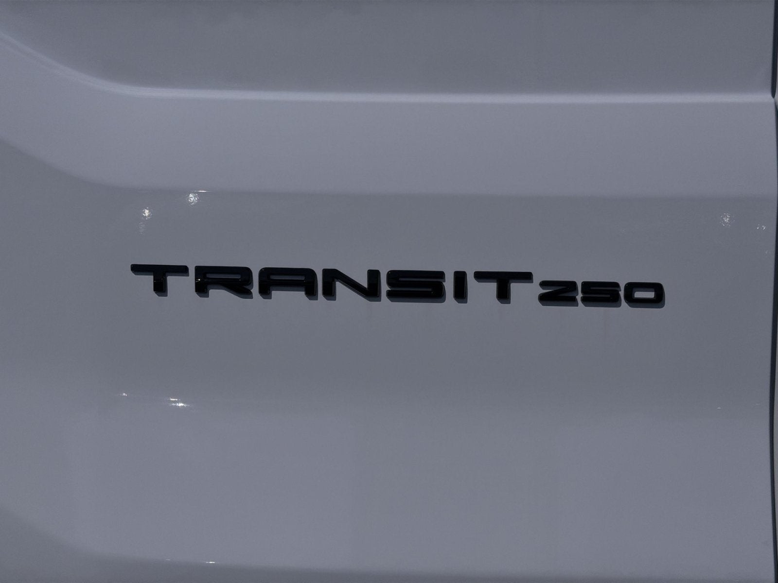 2026 Ford Transit-250 Base