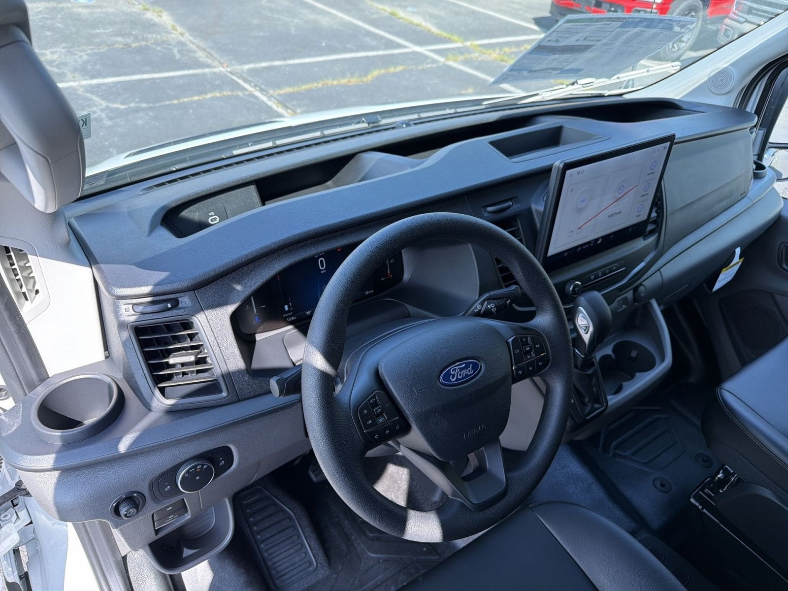 2026 Ford Transit-250 Base