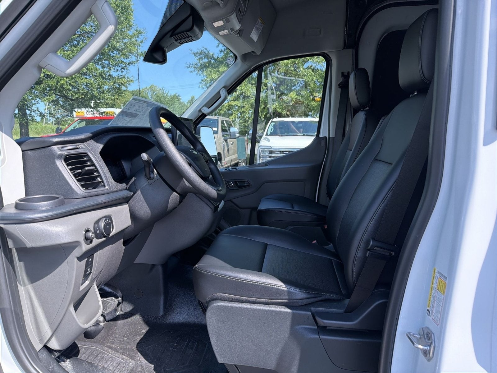 2026 Ford Transit-250 Base