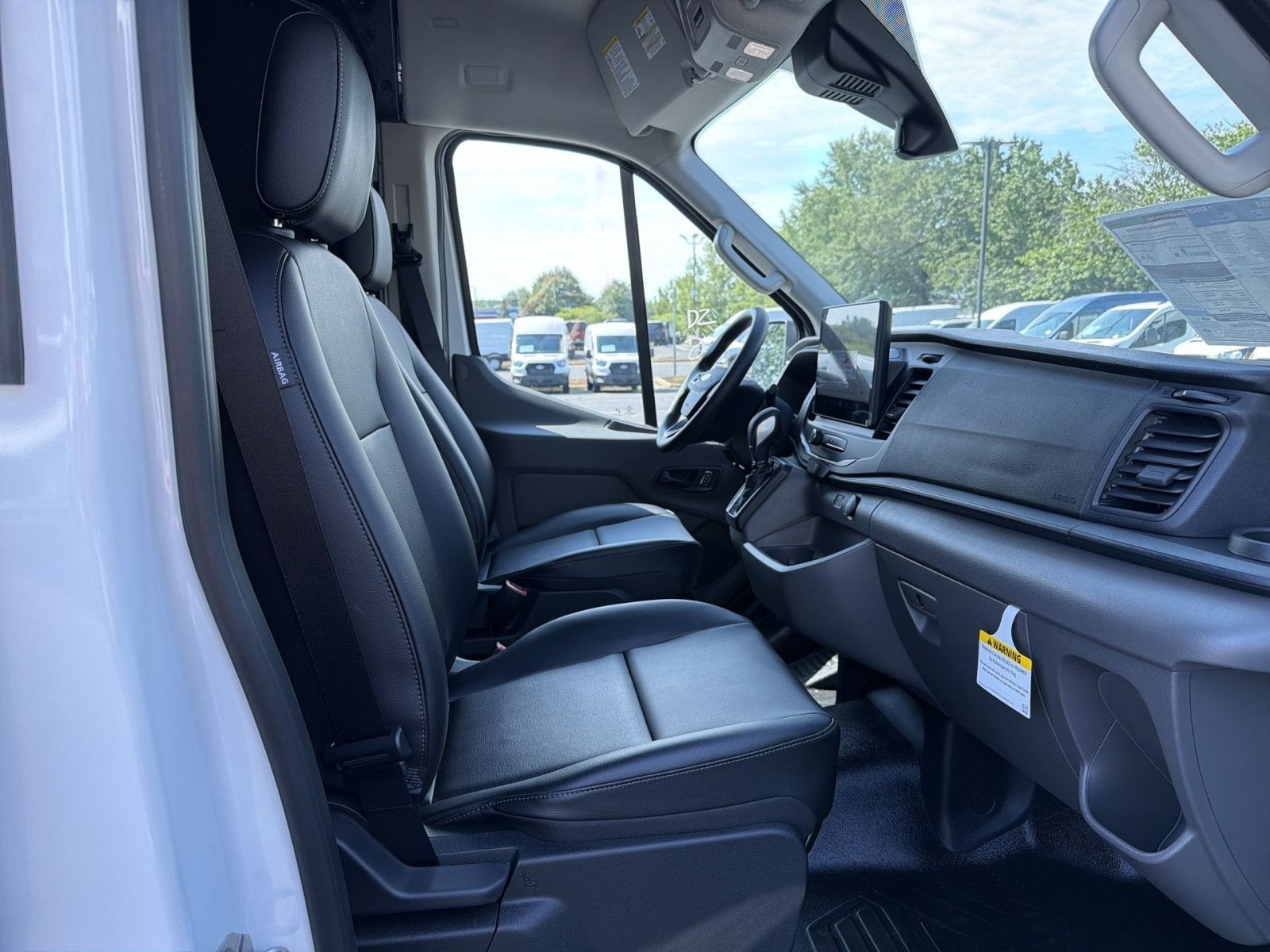 2026 Ford Transit-250 Base