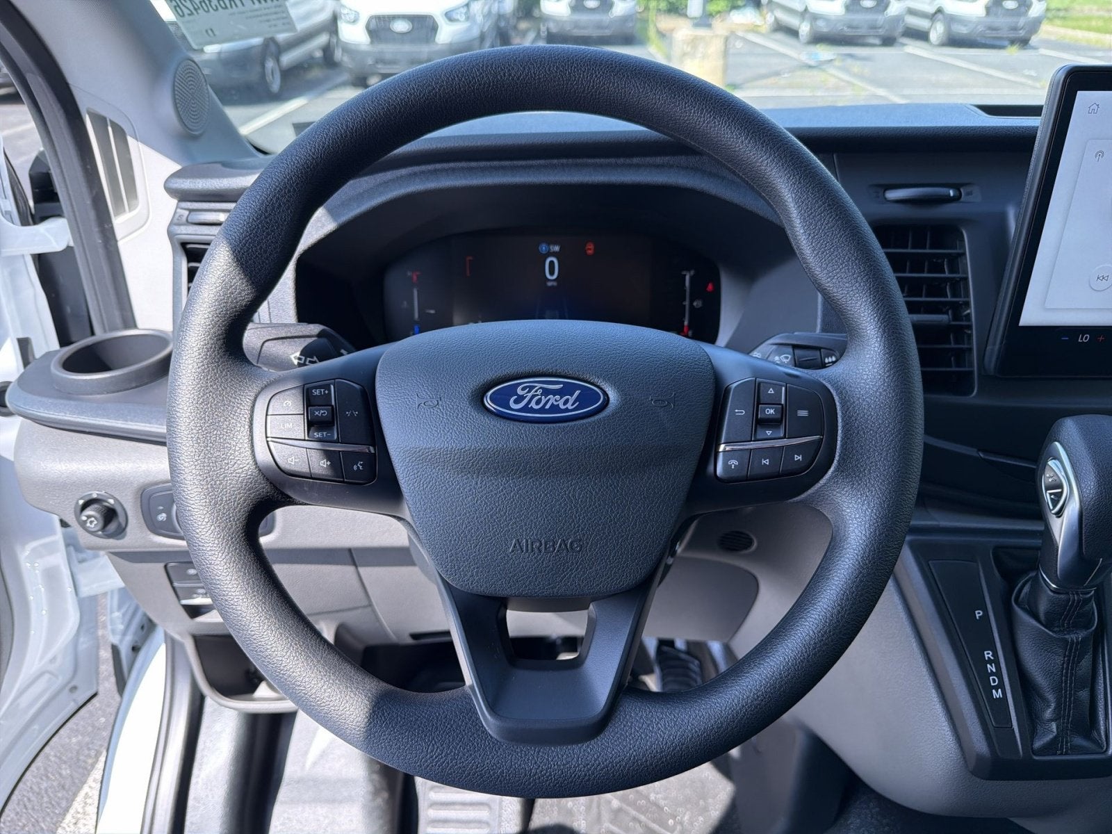 2026 Ford Transit-250 Base
