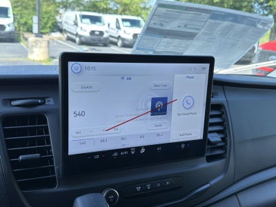 2026 Ford Transit-250 Base