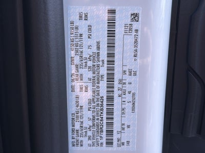 2026 Ford Transit-250 Base
